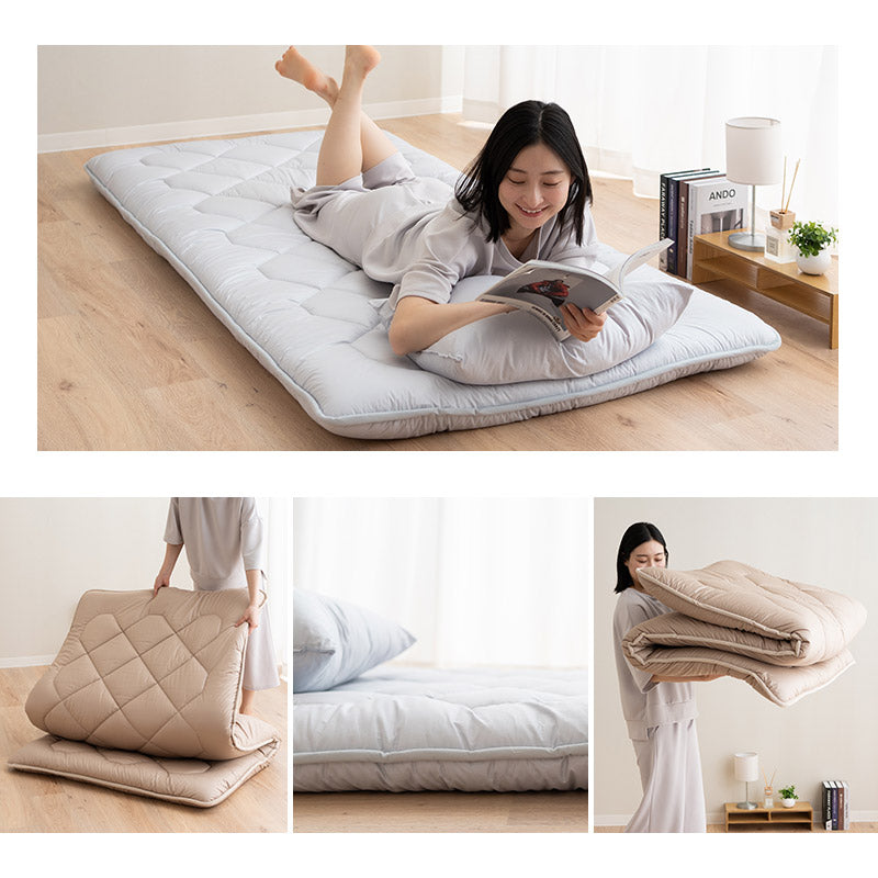 敷き布団 シングルサイズ 日本製 へたりにくい