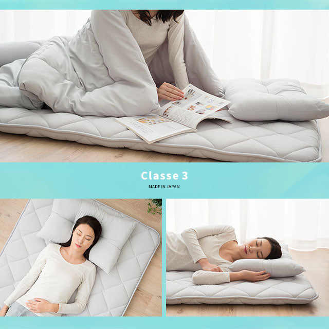 ◆要確認◆敷き布団 シングルサイズ 日本製 抗菌 防臭 防ダニ 綿100% テイジン 寝具