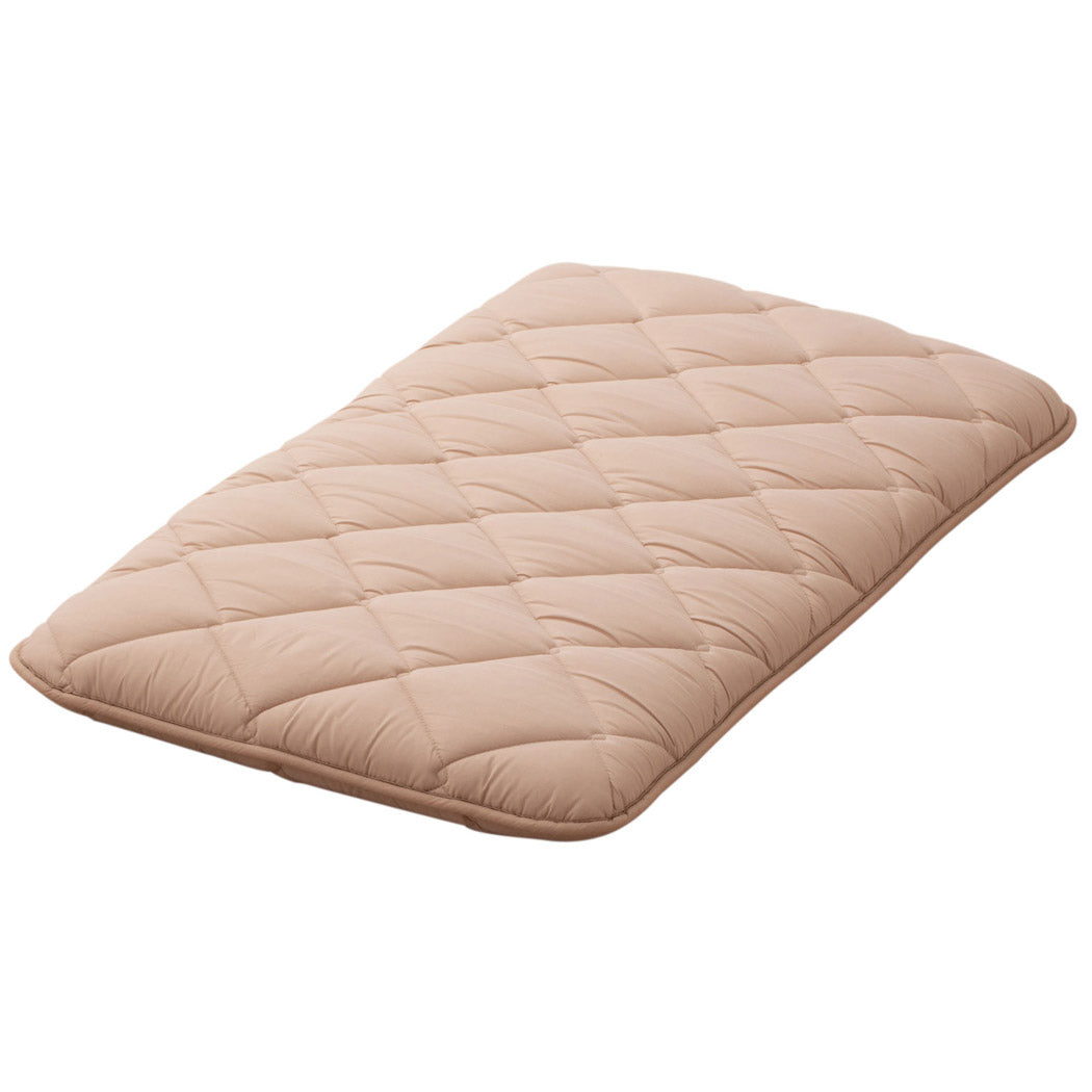 まるで布団のような 長座布団 クッション Sサイズ 日本製 綿100% 抗菌 防臭 防ダニ加工