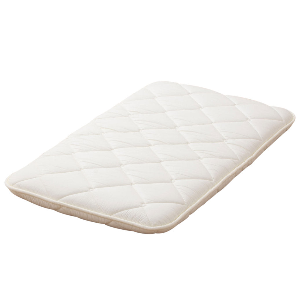 まるで布団のような 長座布団 クッション Sサイズ 日本製 綿100% 抗菌 防臭 防ダニ加工