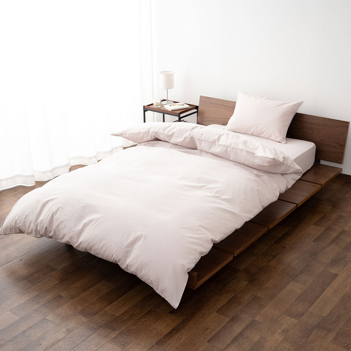 掛け布団カバー セミダブルサイズ 布団カバー 掛けカバー 日本製 綿100% 無地