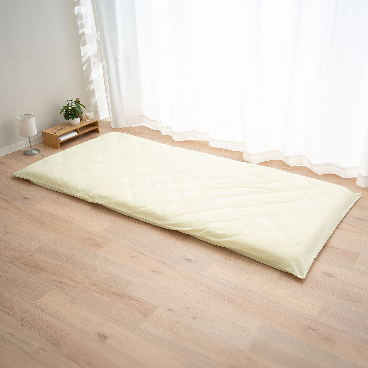敷き布団カバー シングルサイズ 布団カバー 敷きカバー シーツ 日本製 綿100% 無地