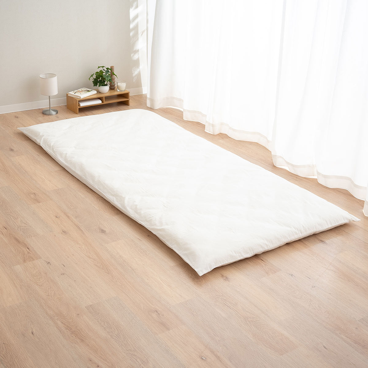 敷き布団カバー クイーンサイズ 布団カバー 敷きカバー シーツ 日本製 綿100% 無地