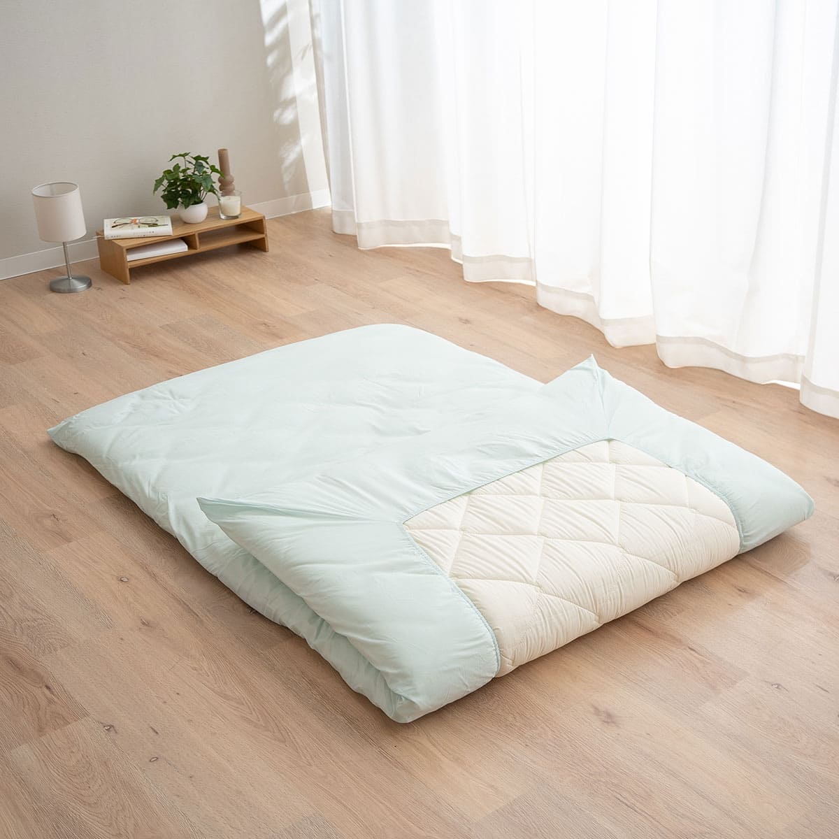 ワンタッチシーツ シングルサイズ フィットシーツ 布団カバー 敷き布団カバー 敷きカバー シーツ 日本製 綿100% 無地