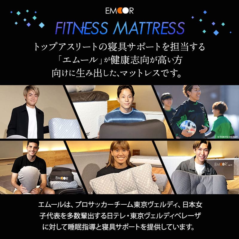 フィットネスマットレス ロールマットレス コンパクトショートサイズ 65×180cm コンパクトマットレス ごろ寝マットレス 高反発ウレタン 折りたたみ アウトドア 車中泊