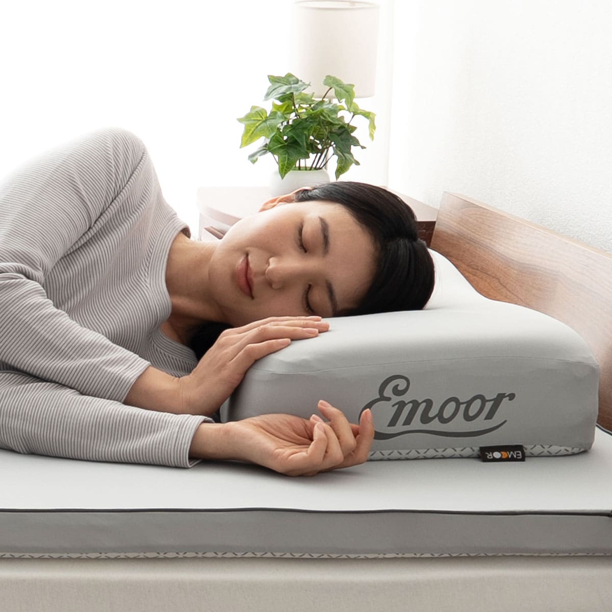 低反発枕 ウレタン枕 61×36cm 快眠枕 安眠枕 枕 まくら マクラ ピロー 高反発 低反発 ウレタン 横向き寝対応 高さ調節可能 カスタム 洗えるカバー付き 滑り止め加工 ショールーム体験可