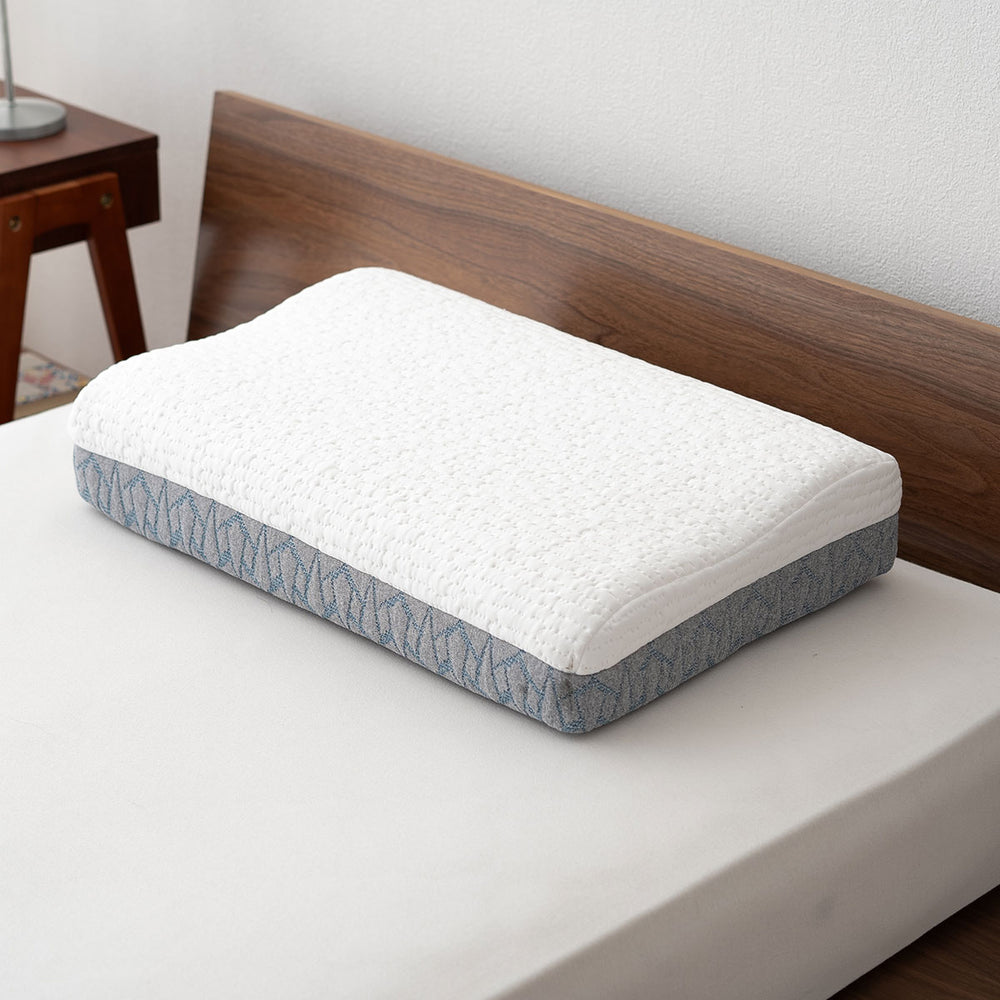 寝姿勢を整える プレミアムピロー 3層構造枕 まくら 高さ調節可能 カスタム フィット ピロー 横向き寝 仰向け寝 対応 肩こり 首こり 頭痛 ストレートネック ショールーム体験可