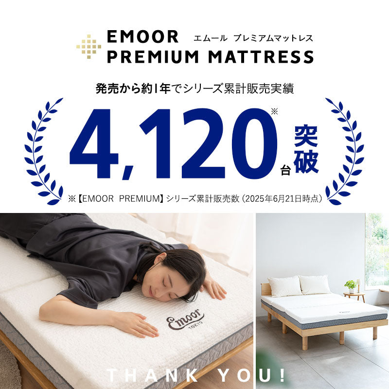 プレミアムマットレス コンパクトサイズ 幅65cm 極厚 最厚 15cm 高反発ウレタン 3層構造 三つ折り 3つ折り 折りたたみ コンパクトマットレス ごろ寝