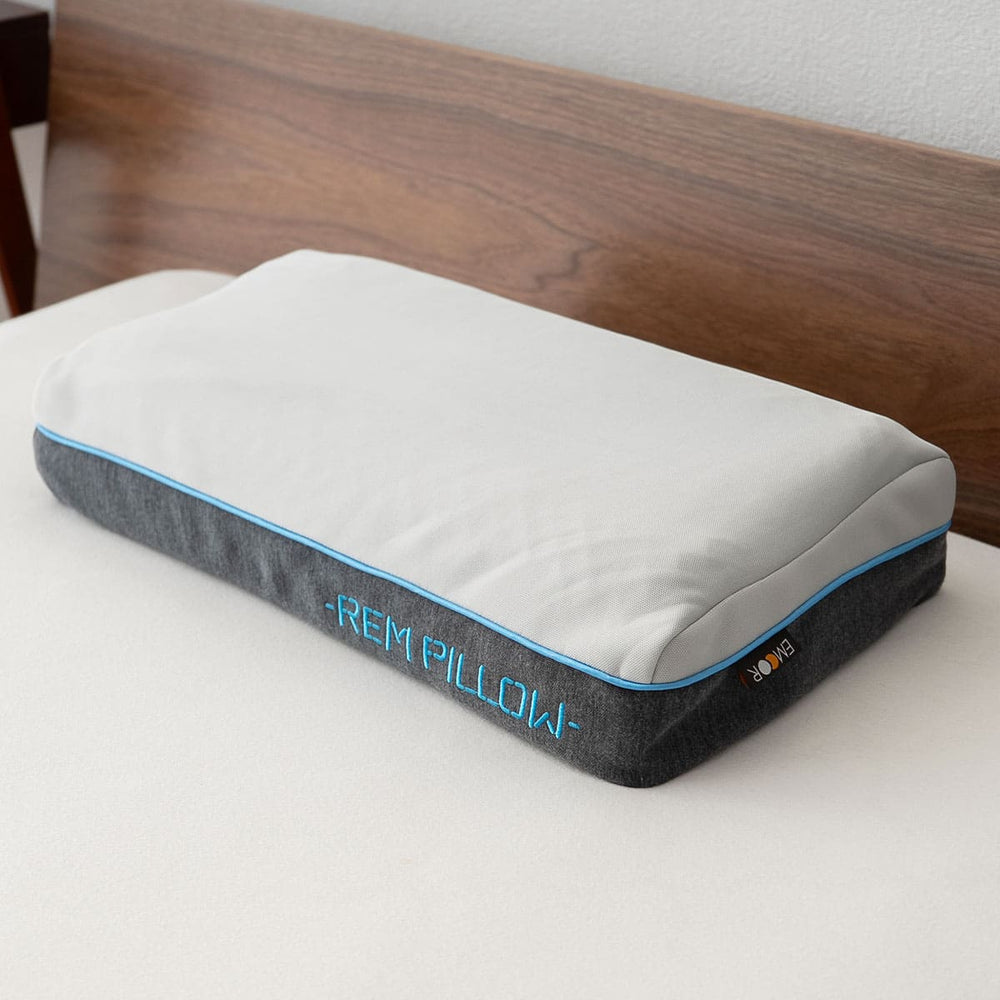 レムピロー まくら ジェル枕 26×46cm 高反発 高さ調節可能 通気性
