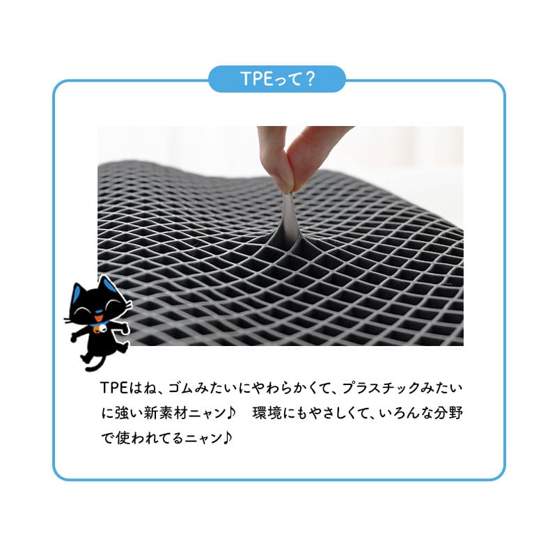 レムピロー まくら ジェル枕 26×46cm 高反発 高さ調節可能 通気性