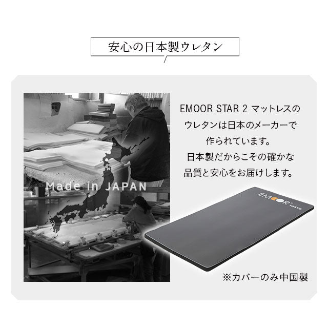 オーバーレイマットレス シングルサイズ 超高弾力 高密度 トッパー アスリート人気モデル ショールーム体験可