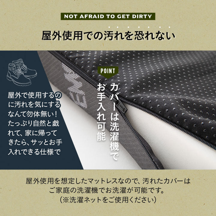 エムール コンパクト ロール マットレス 幅60cm ごろ寝 マット アウトドア 車中泊 体圧分散 折りたたみ