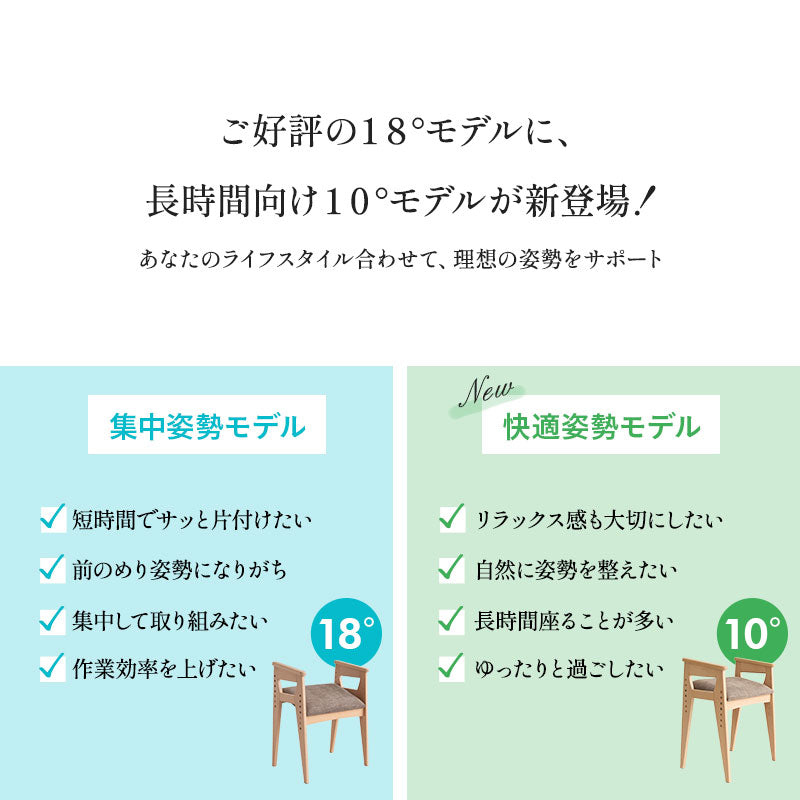 姿勢サポートチェア 高さ調節可能 肘掛け付き 猫背予防 立ち座り サポート 在宅ワーク リモートワーク デスクワーク リビング学習 勉強 大人 子供 高齢者
