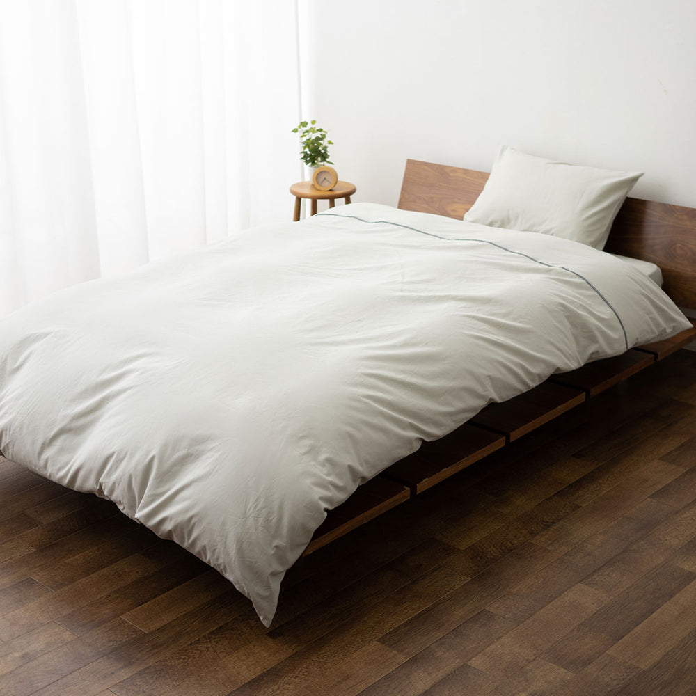 掛け布団カバー キングサイズ 布団カバー 掛けカバー 日本製 綿100% 無地