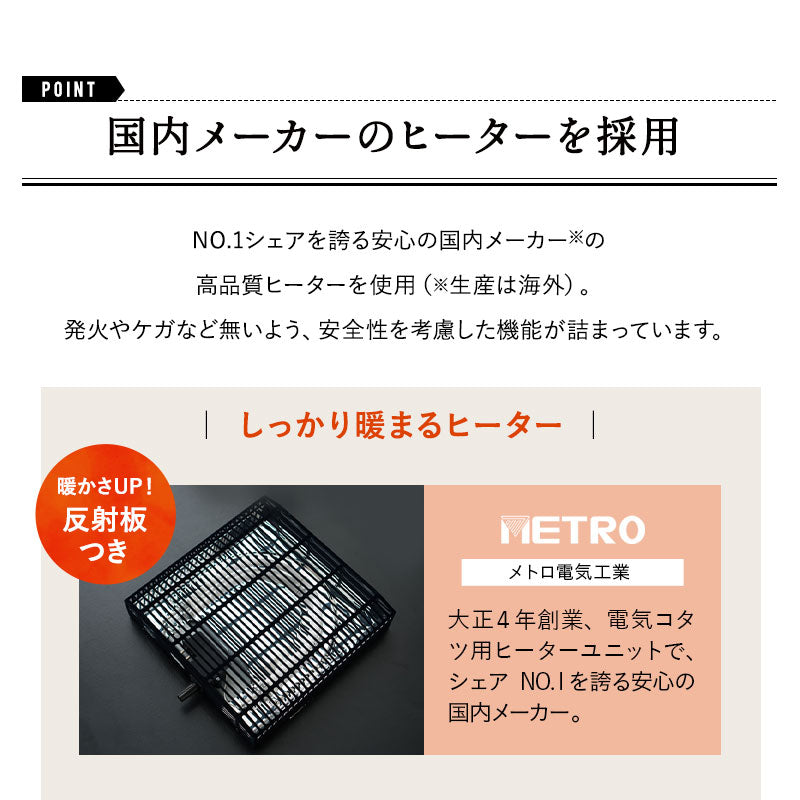 こたつテーブル+こたつ掛け布団 2点セット 幅105cm 長方形 ロータイプ 木目調 ストーン調 こたつ布団 やぐら デスク 机 オールシーズン