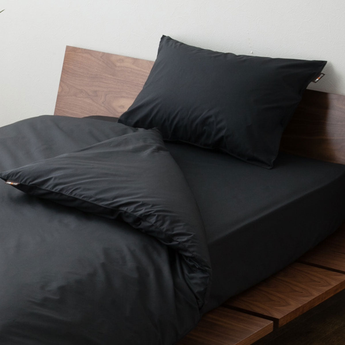 ベッド用カバーセット シングルサイズ 日本製 抗菌・防臭・防ダニ (掛け布団カバー・ボックスシーツ・ピロケース)