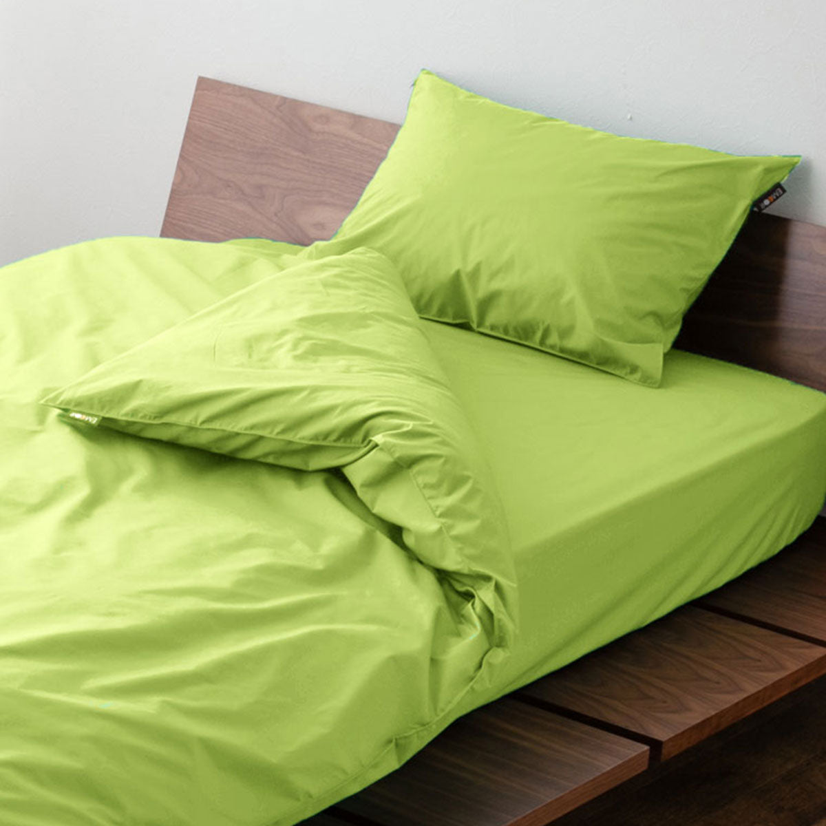 ベッド用カバーセット クイーンサイズ 日本製 抗菌・防臭・防ダニ (掛け布団カバー・ボックスシーツ・ピロケース×2)