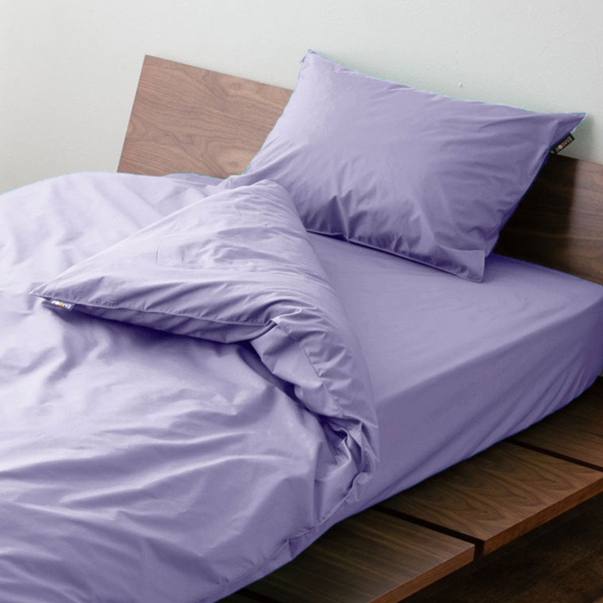 ボックスシーツ/ベッド用布団カバー ダブルサイズ 日本製 抗菌・防臭・防ダニ