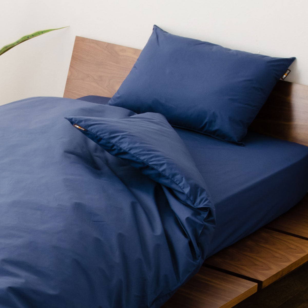 掛け布団カバー ダブルサイズ 日本製 抗菌・防臭・防ダニ