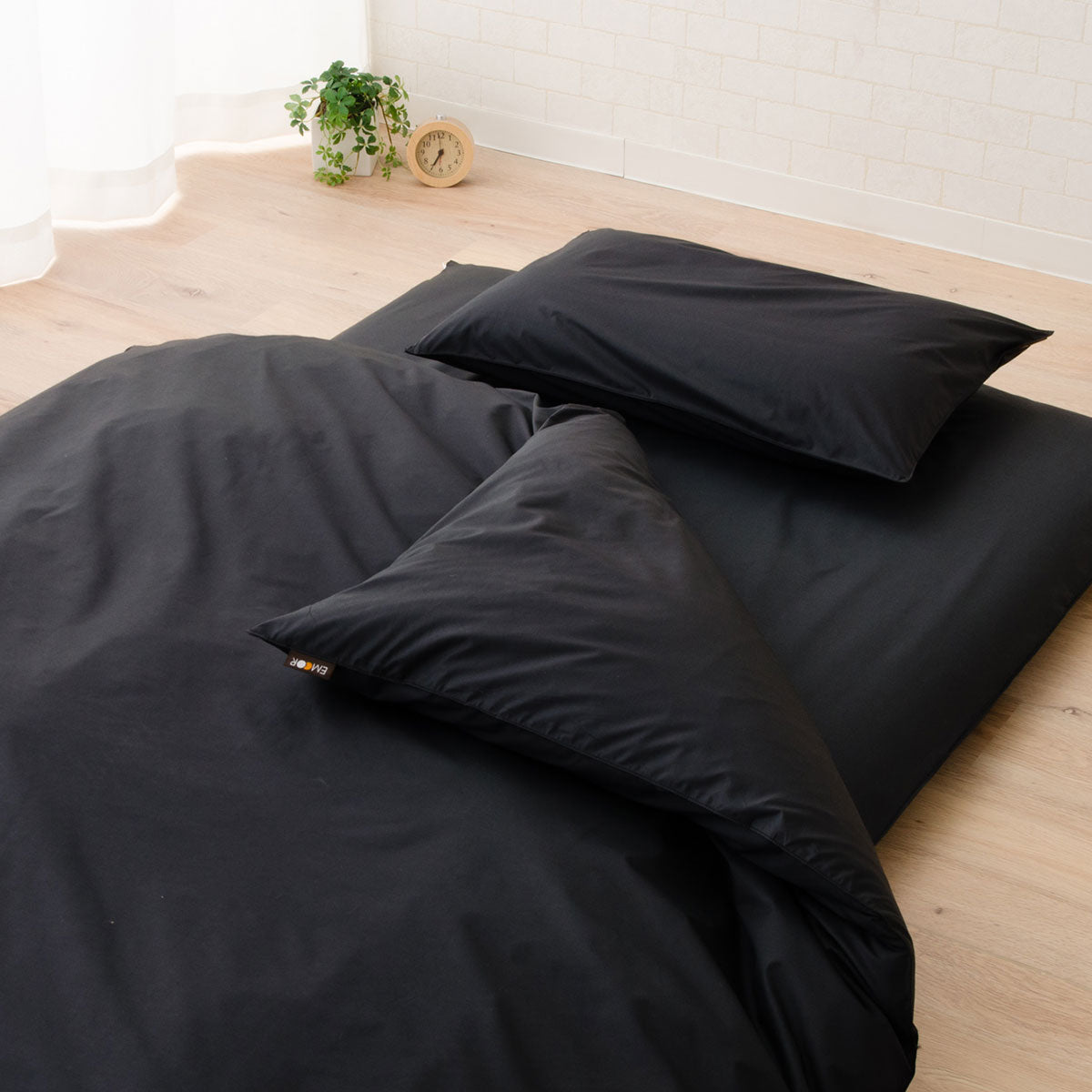 ピロケース 43×63㎝ 日本製 抗菌・防臭・防ダニ