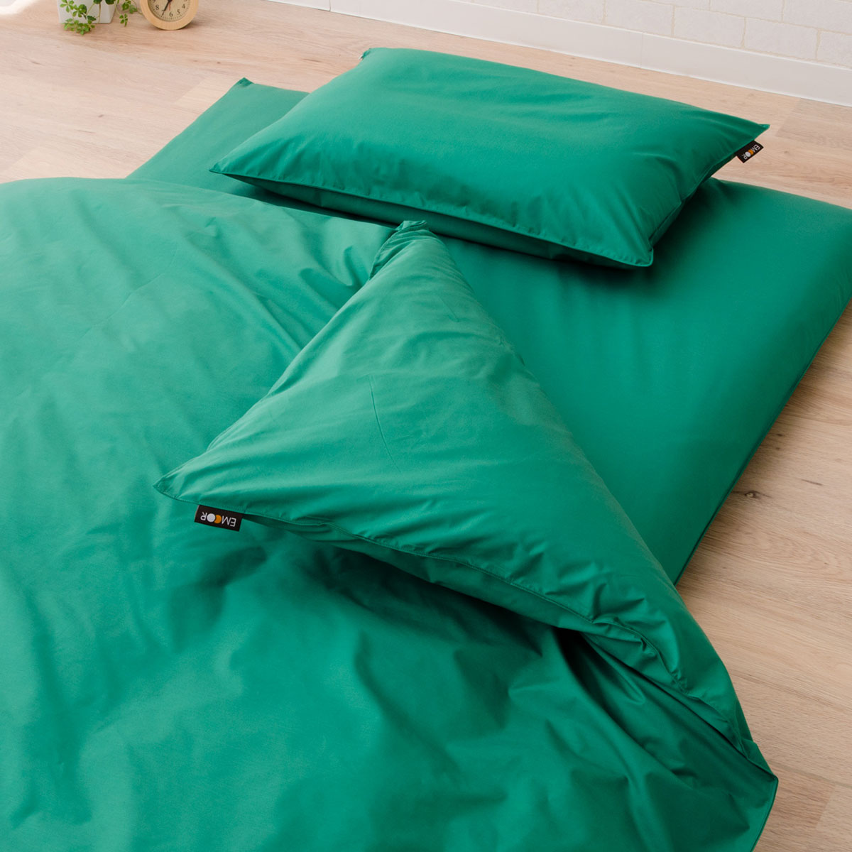 ピロケース 43×63㎝ 日本製 抗菌・防臭・防ダニ