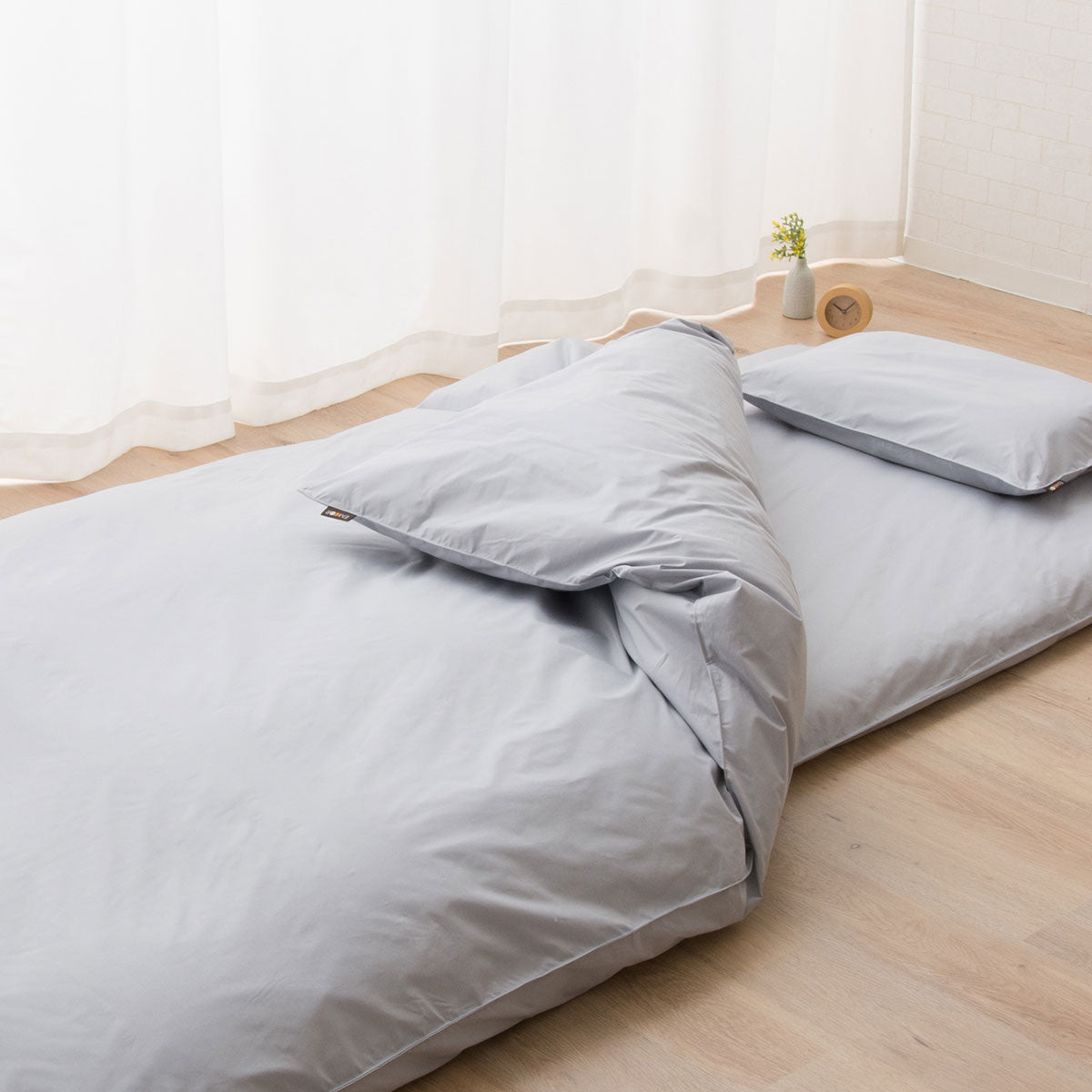 ピロケース 50×70㎝日本製 抗菌・防臭・防ダニ