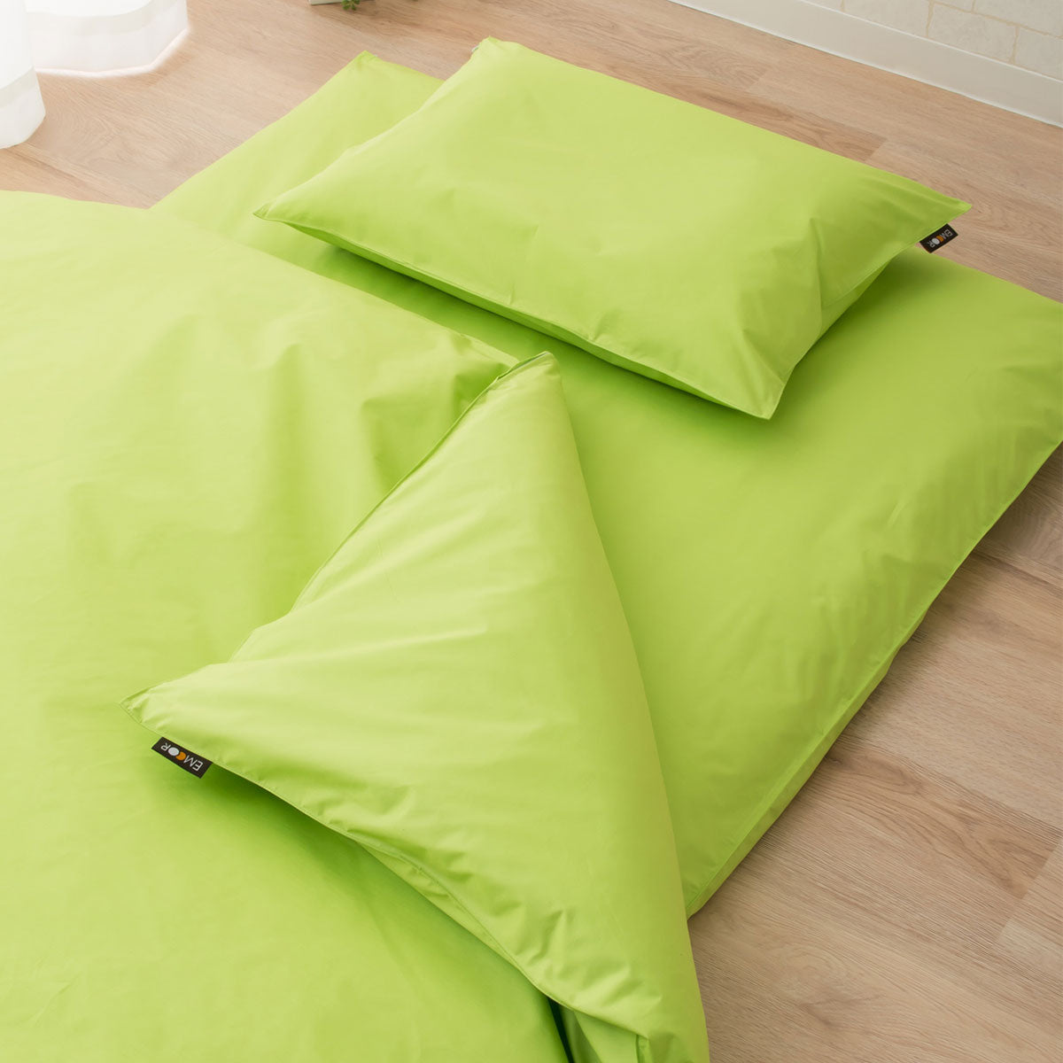 ピロケース 50×70㎝日本製 抗菌・防臭・防ダニ