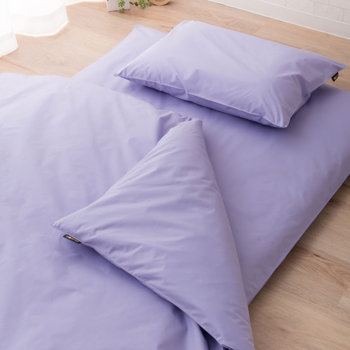 ピロケース 50×70㎝日本製 抗菌・防臭・防ダニ