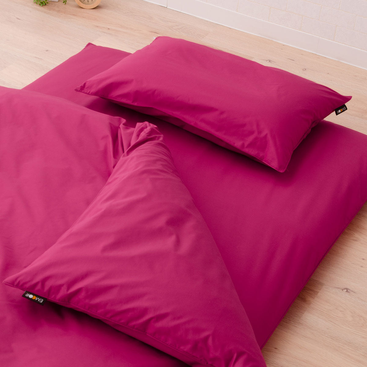 ピロケース 43×63㎝ 日本製 抗菌・防臭・防ダニ