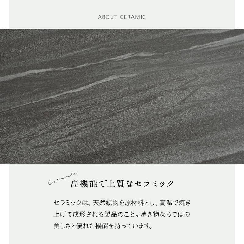 ダイニングテーブル 食卓テーブル 幅120cm 長方形 コンパクト セラミック センターテーブル リビングテーブル 石目調 スチール脚 食卓用 リビング ダイニング