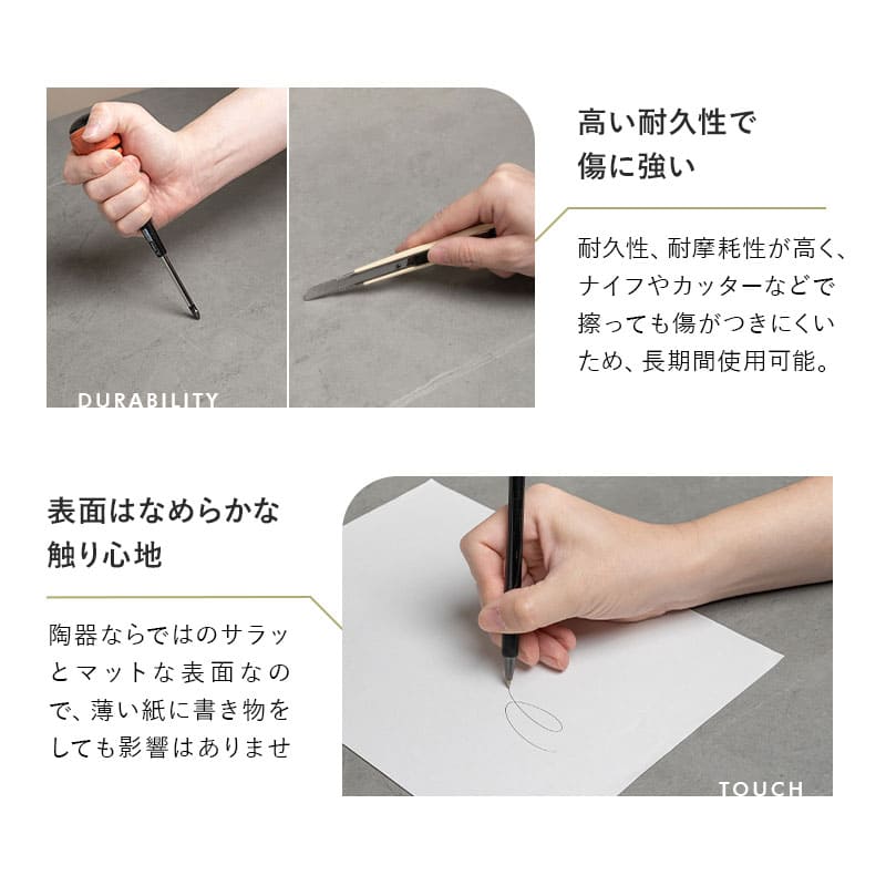 ENOAH エノア ラウンドダイニングテーブル 直径114cm セラミックブラウン ダイニングテーブル ダイニングテーブル 食卓テーブル 食卓用 リビング ダイニング