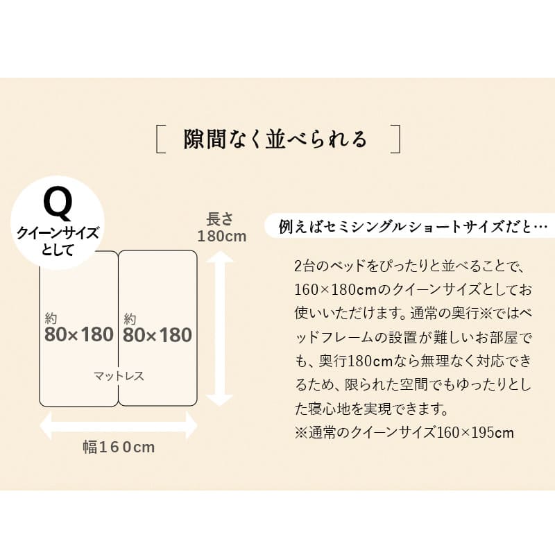すのこベッド ベッドフレーム 幅82cm 幅100cm ロータイプ 木製 ヘッドボード付き 天然木 すのこ スノコ ベッド 抗菌 調湿 高通気 湿気対策 カビ対策