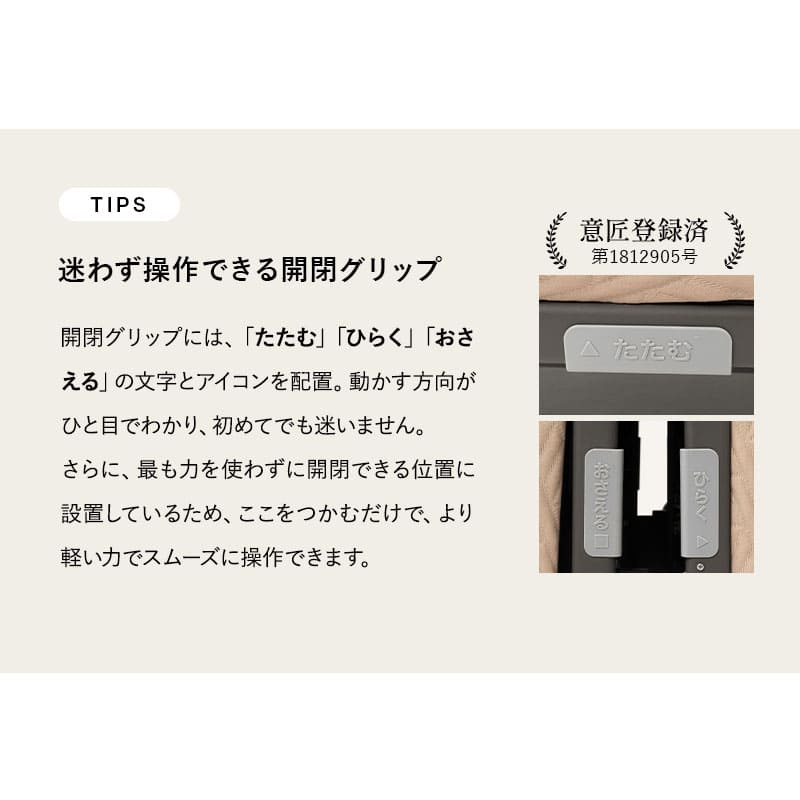 スマートスペースベッド LUXIM ラクシム シングルサイズ 組立不要 完成品 折りたたみベッド マットレス付 ショールーム体験可