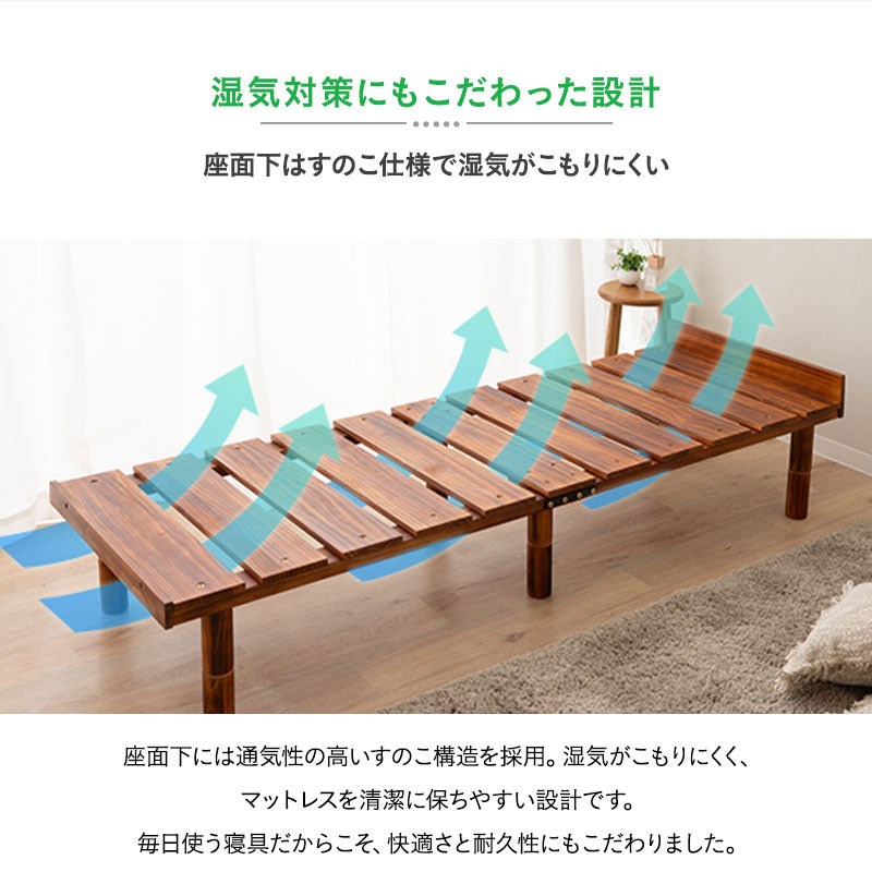 ごろ寝ソファベッド 幅65cm コンパクトショート フレーム すのこベッド 3つ折りマットレス マットレスカバー カバー付きクッション コンパクトサイズ