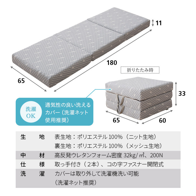 組み合わせて使う 省スペース システムベッド 3点セット (ハンガーシェルフ・デイベッド・コンパクトマットレス) 折りたたみデスク付き 棚付き ベッド上収納 壁面収納