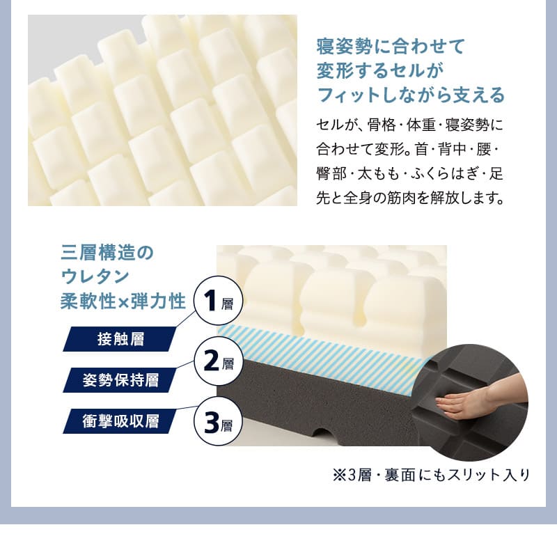 竹製 折り畳みすのこベッド WABINE 3つ折りマットレス 2点セット 幅70cm コンパクトショートサイズ 完成品 天然竹 バンブー 抗菌 調湿 脱臭 折りたたみベッド ベッドフレーム コンパクトマットレス ごろ寝 子供用 狭小住宅 来客用 避難用