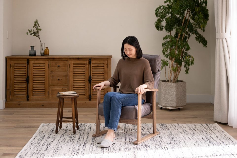 エムールの高齢の方におすすめの椅子ランキング5選｜最新高座椅子もご紹介【2025年11月更新】