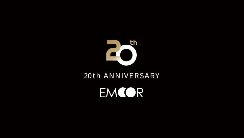 エムール20周年記念セール