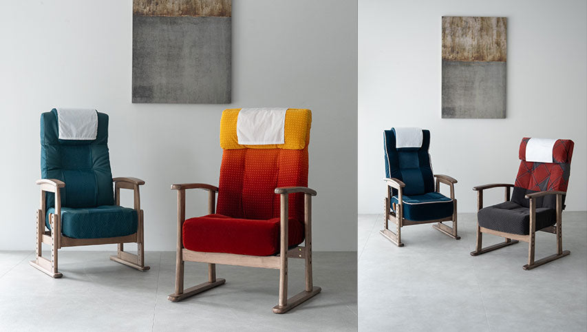 JR東日本新幹線公式コラボ高座椅子の先行販売開始 – エムール公式