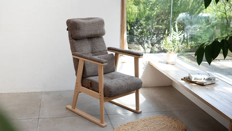 高齢者向けの椅子5選｜長時間座っても疲れない、立ち座りしやすい椅子とは