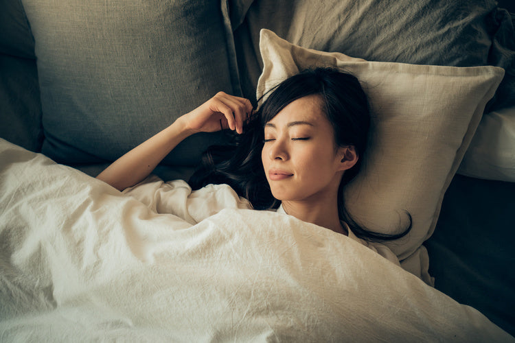【快眠コラム】美容と睡眠