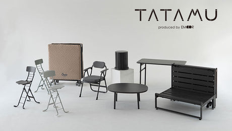 トランスフォーム家具TATAMUⓇ