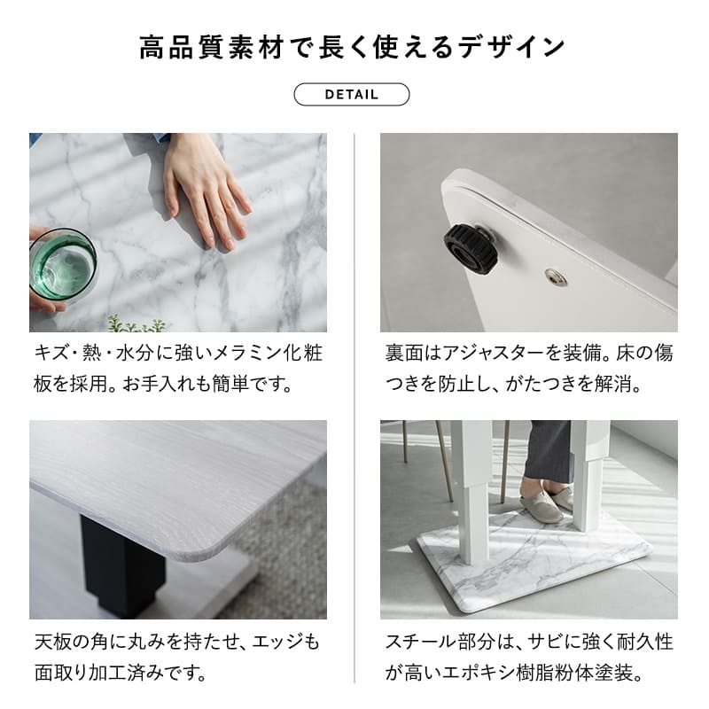 二重天板昇降式リフティングテーブル　幅120cm 飛散防止フィルム貼りガラス 二重天板昇降式リフティングテーブル 幅