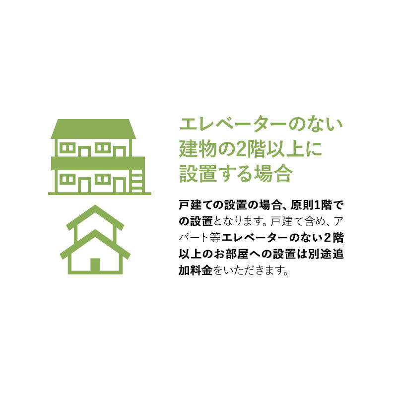 【組立設置サービスS】