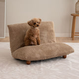 ミニソファ ソファベッド 超小型犬 小型犬 猫 折りたたみ 軽量 ペットベッド ドッグベッド キャットベッド 犬用ベッド 猫用ベッド 犬用 猫用 ペット用 寝床 ソファ 椅子 腰掛け ペット用品