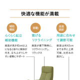 電動 立ち上がりサポート 高座椅子 電動リクライニング機能 手元リモコンで簡単操作 開梱設置サービス付き 5年の長期保証付き 介護 起立補助 リクライニングチェア