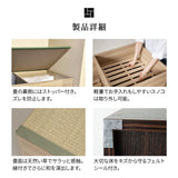 大容量 畳ユニット 幅60cm 幅120cm 長方形 正方形 天然い草 桐すのこ 畳収納ユニット ユニット畳 小上がり 高床式 置き畳 畳収納 スツール ボックス ベッド japandi 立川ショールーム体験可