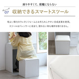 LEDライト付き ドレッサー 3点セット 幅70cm 鏡台 ドレッサーテーブル パソコンデスク スツール ハリウッドミラー 女優ミラー 椅子付き タッチパネル USBポート付き