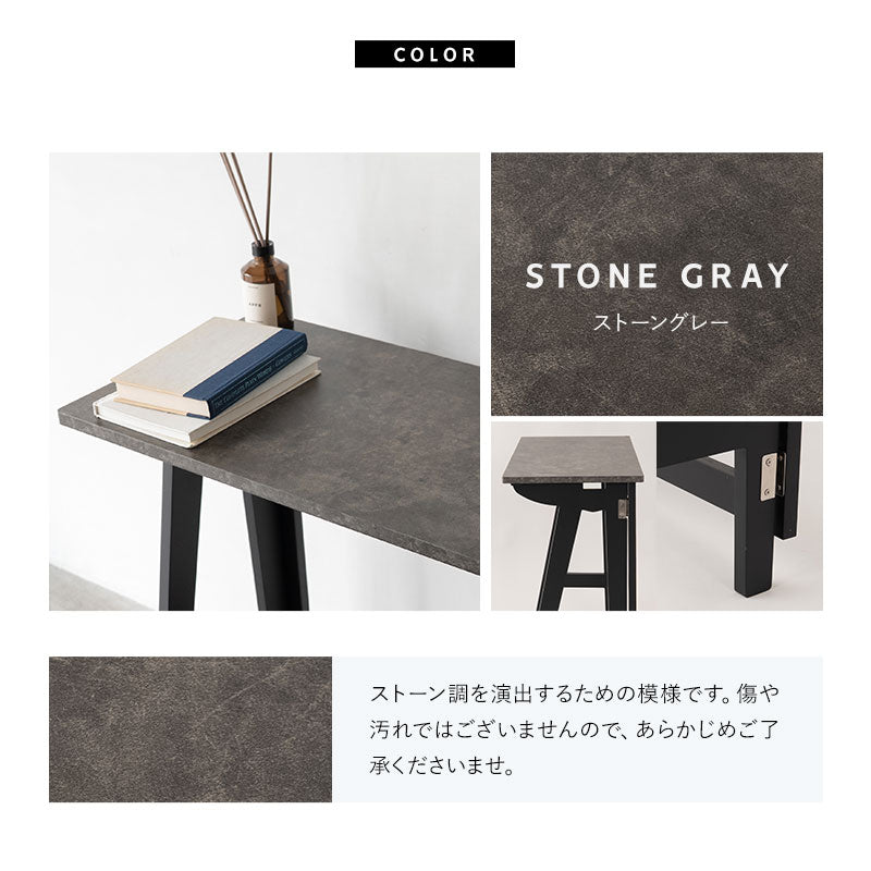 たたむデスク フラットタイプ 幅75cm 折りたたみ 薄型 コンパクト 折りたたみデスク 折り畳みデスク PCデスク パソコンデスク キッズデスク 学習デスク 学習机 勉強机 キッチンスペース 作業台 作業スペース