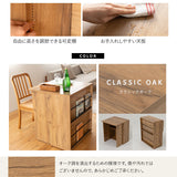 たたむデスク ワゴンタイプ 幅60cm コンパクト 折りたたみデスク PCデスク パソコンデスク マガジンラック 本棚 キッズデスク 学習デスク 学習机 勉強机 キッチンスペース 作業台 作業スペース